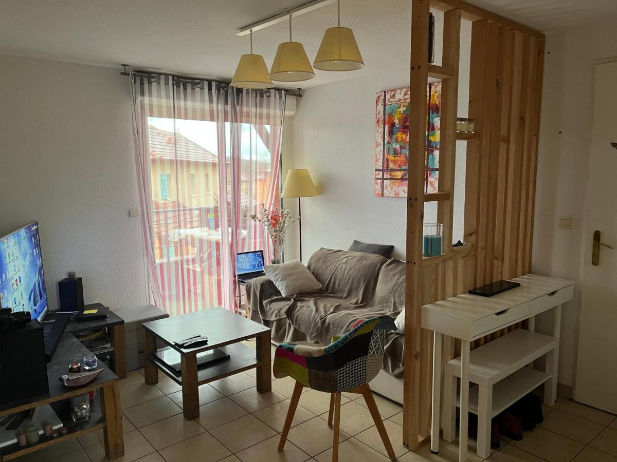 Residence Claire Rive Appt 45 Prayssac Bagian luar foto